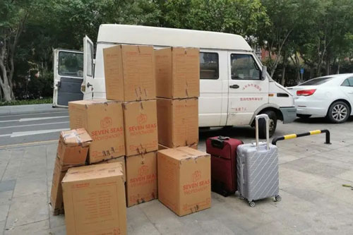 昆玉行李托运公司