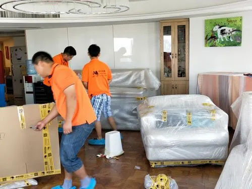 昆玉精品搬家公司
